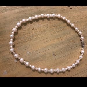 Nordstrom Pearl Necklace